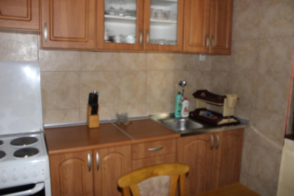 Apartments Mijuskovic Donji Morinj Exterior photo